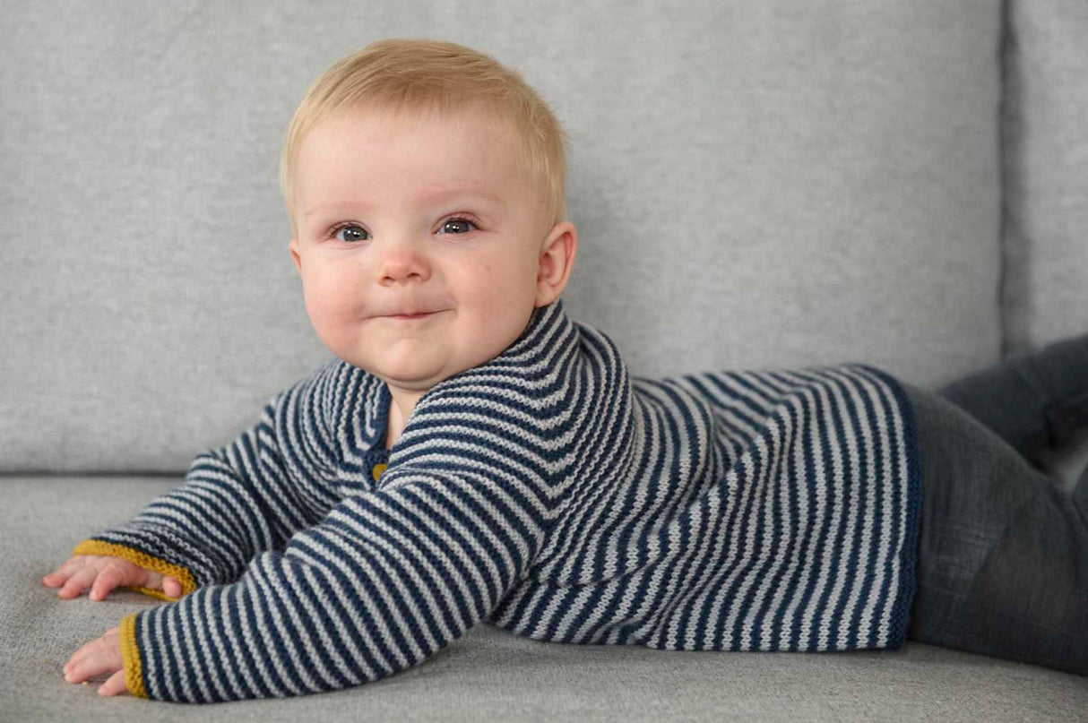 Lønneberg cardigan Pattern