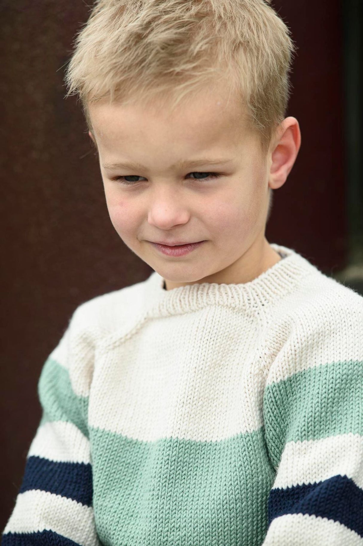 By the outer sea sweater