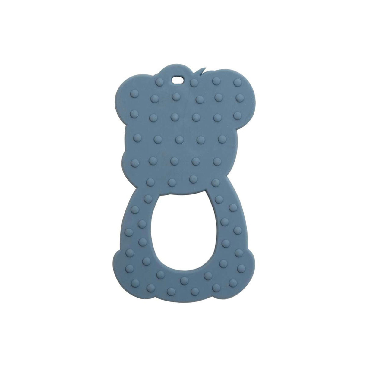 Go Handmade Silicone animal 97 x 58mm Bear