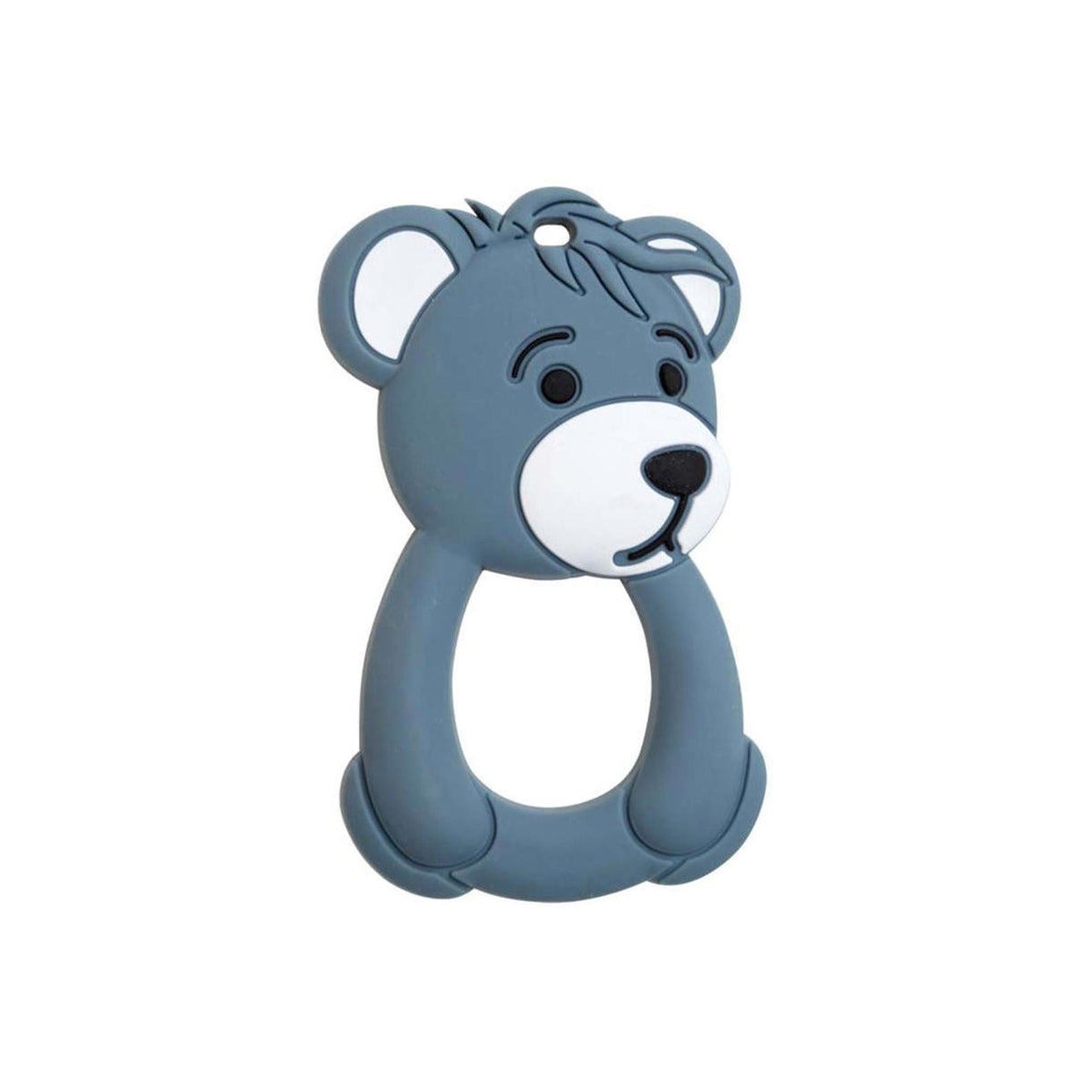 Go Handmade Silicone animal 97 x 58mm Bear