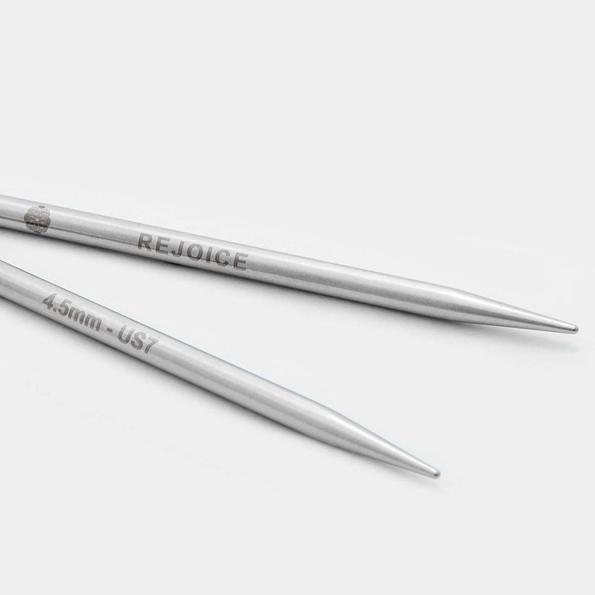 THE MINDFUL COLLECTION Replaceable Circular Needle without wire