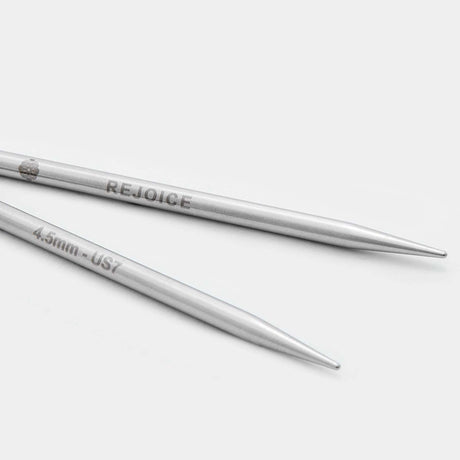 THE MINDFUL COLLECTION Replaceable Circular Needle without wire