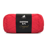 Cotton 8/4 