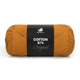 Cotton 8/4 