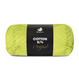 Cotton 8/4