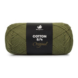 Cotton 8/4 