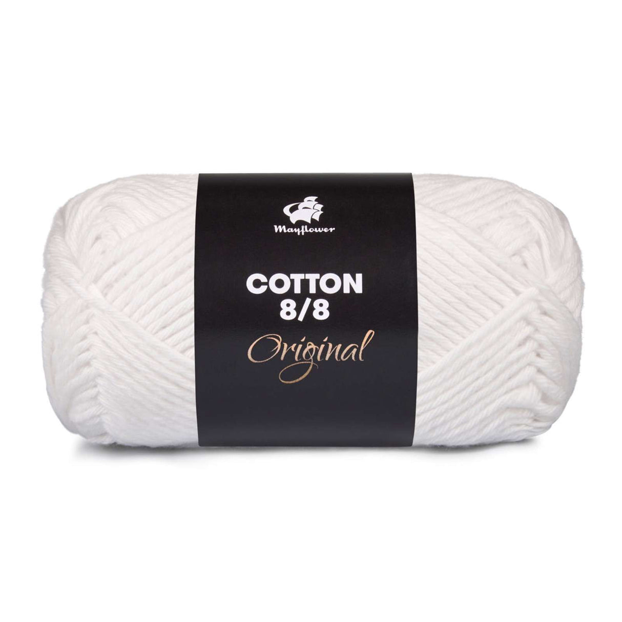 Cotton 8/8 Rose Svane