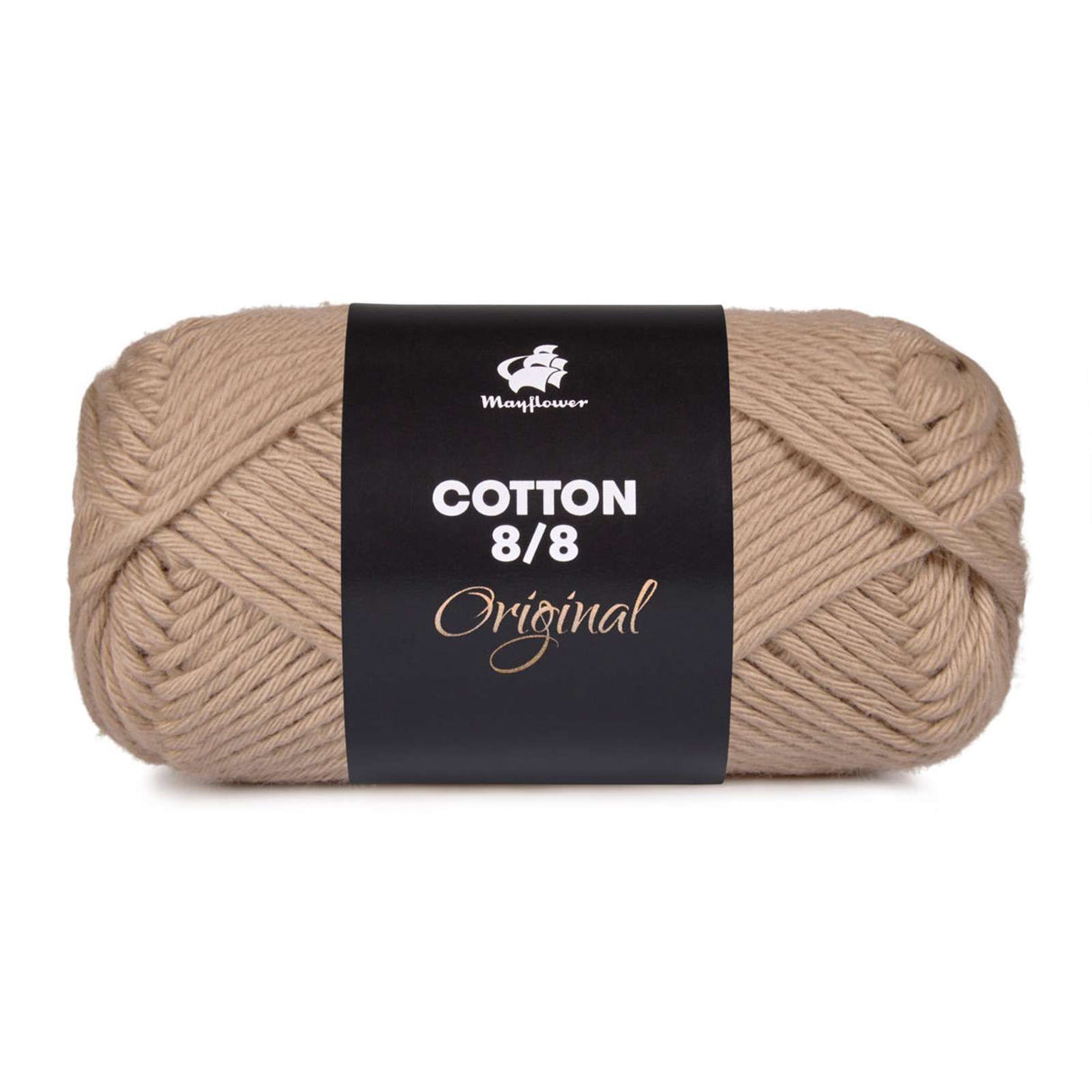 Cotton 8/8 Rose Svane