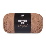 Cotton 8/8 Rose Svane