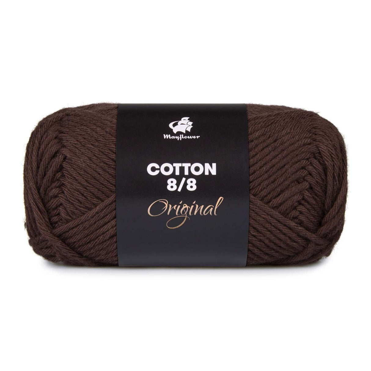 Cotton 8/8 Rose Svane