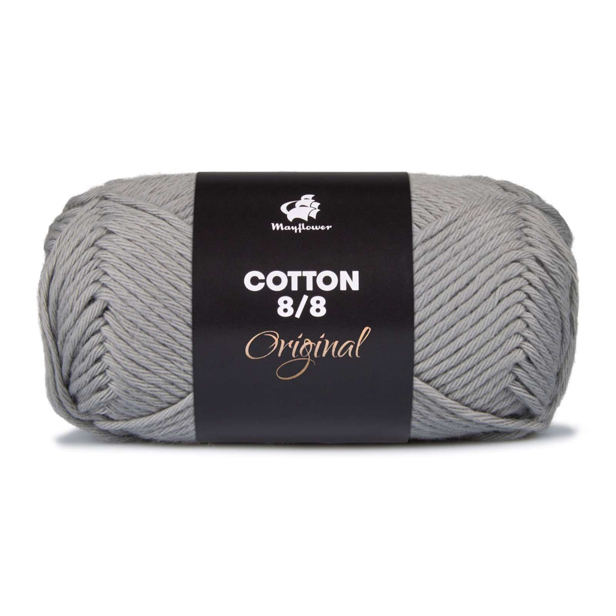 Cotton 8/8 Rose Svane