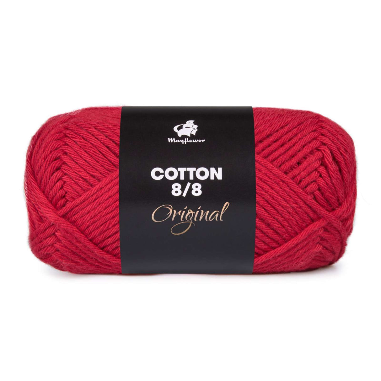 Cotton 8/8 Rose Svane