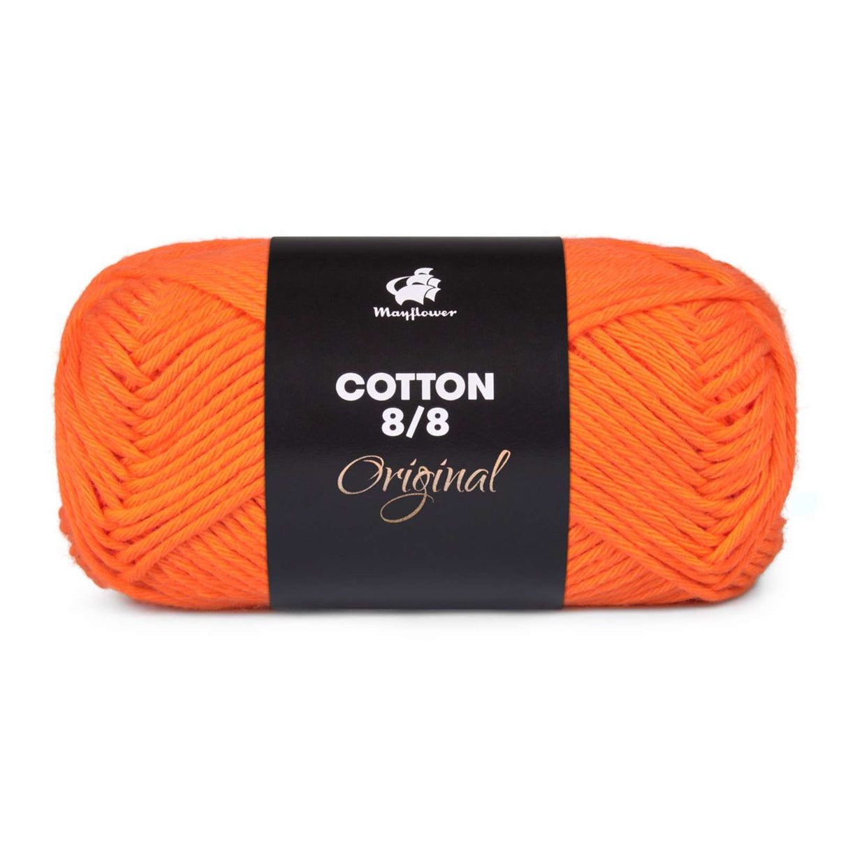 Cotton 8/8 Rose Svane