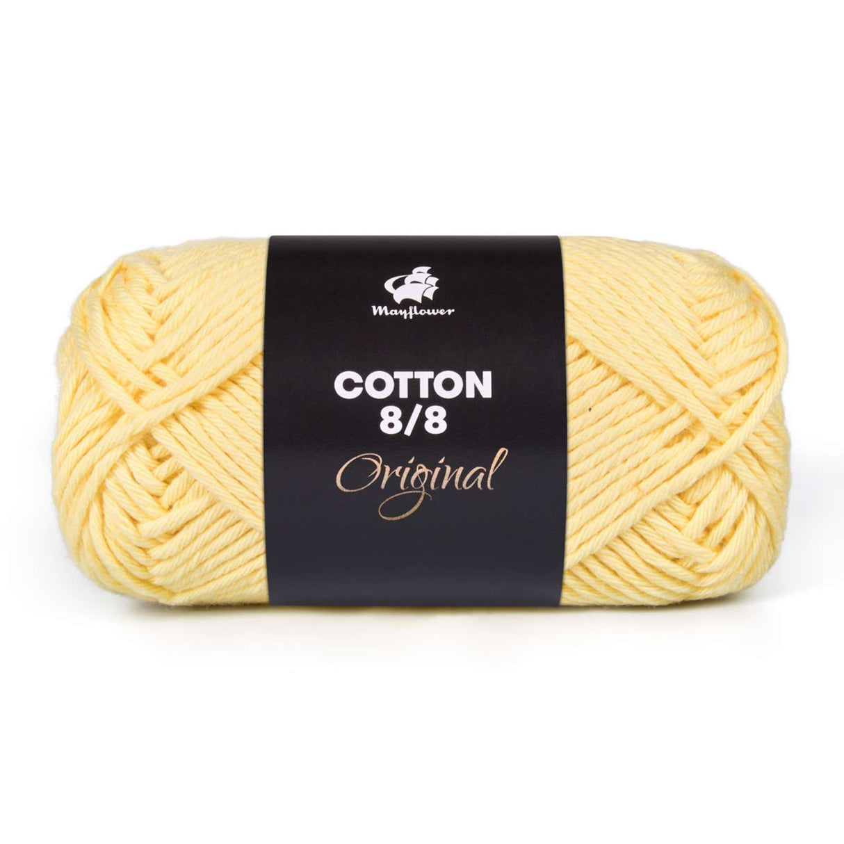 Cotton 8/8 Rose Svane