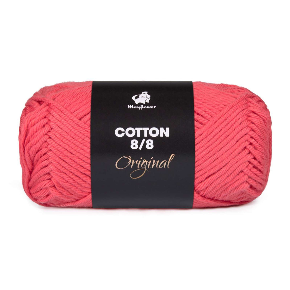 Cotton 8/8 Rose Svane