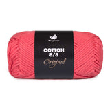 Cotton 8/8 Rose Svane