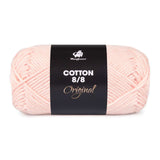 Cotton 8/8 Rose Svane