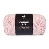 Cotton 8/8 Rose Svane