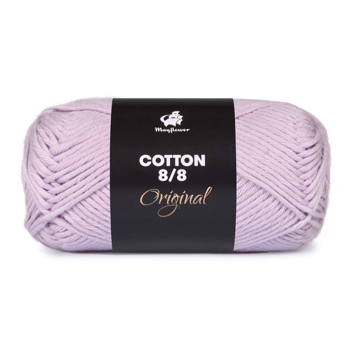 Cotton 8/8 Rose Svane