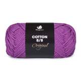 Cotton 8/8 Rose Svane