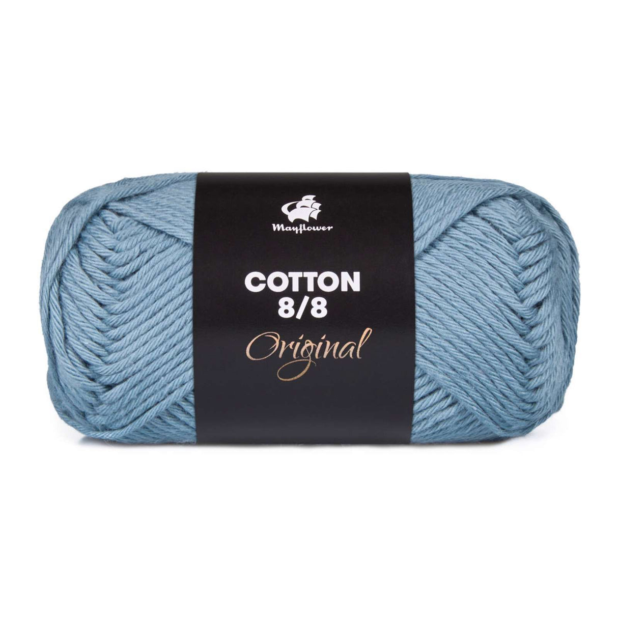 Cotton 8/8 Rose Svane