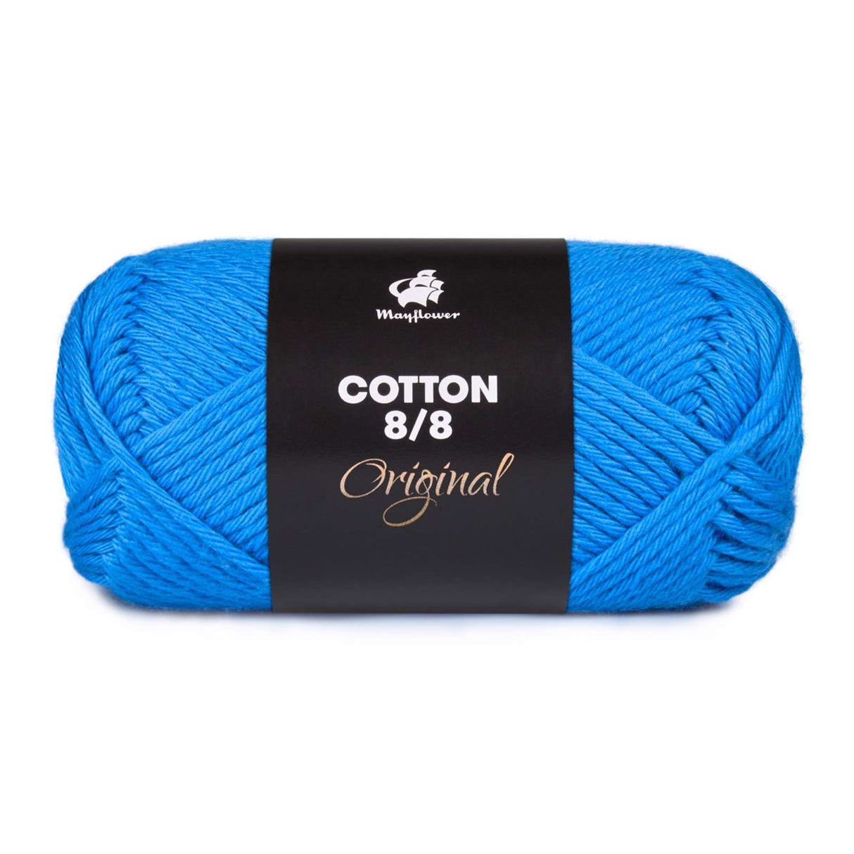 Cotton 8/8 Rose Svane