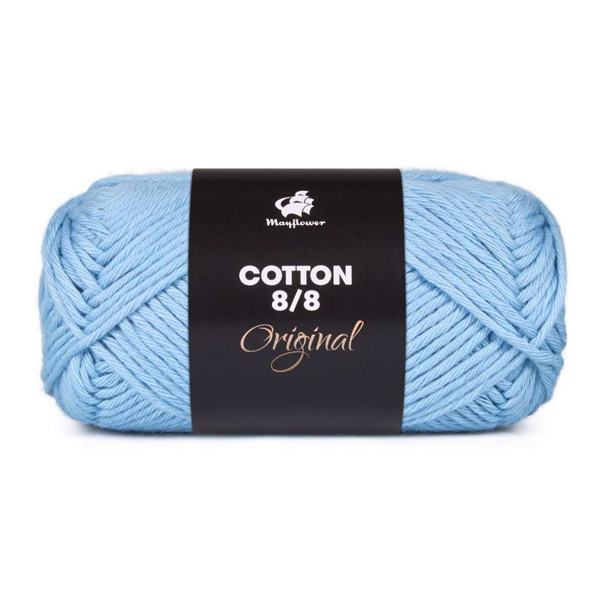 Cotton 8/8 Rose Svane