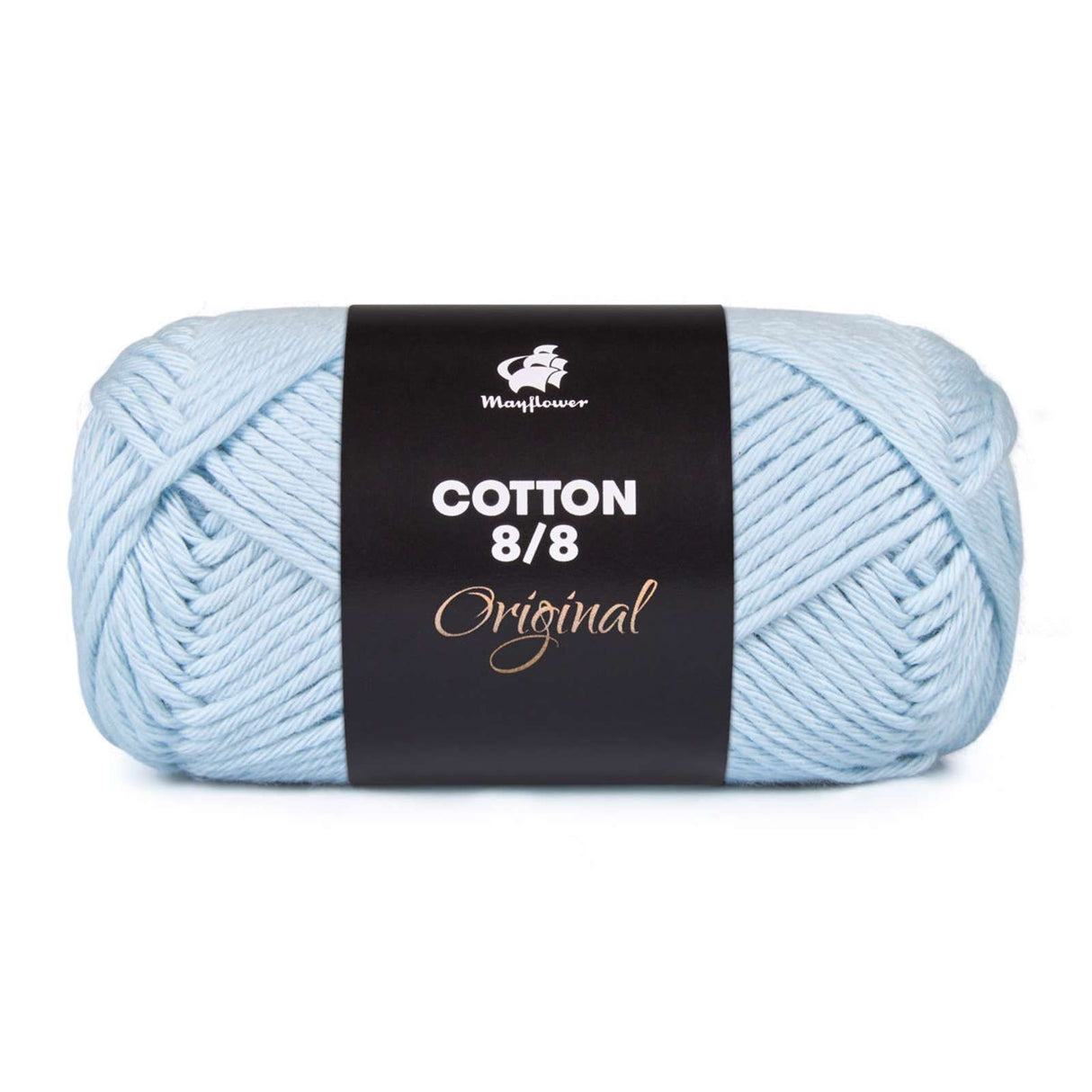 Cotton 8/8 Rose Svane