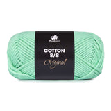 Cotton 8/8 Rose Svane