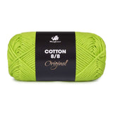 Cotton 8/8 Rose Svane