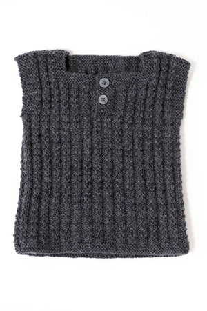 Simple baby vest