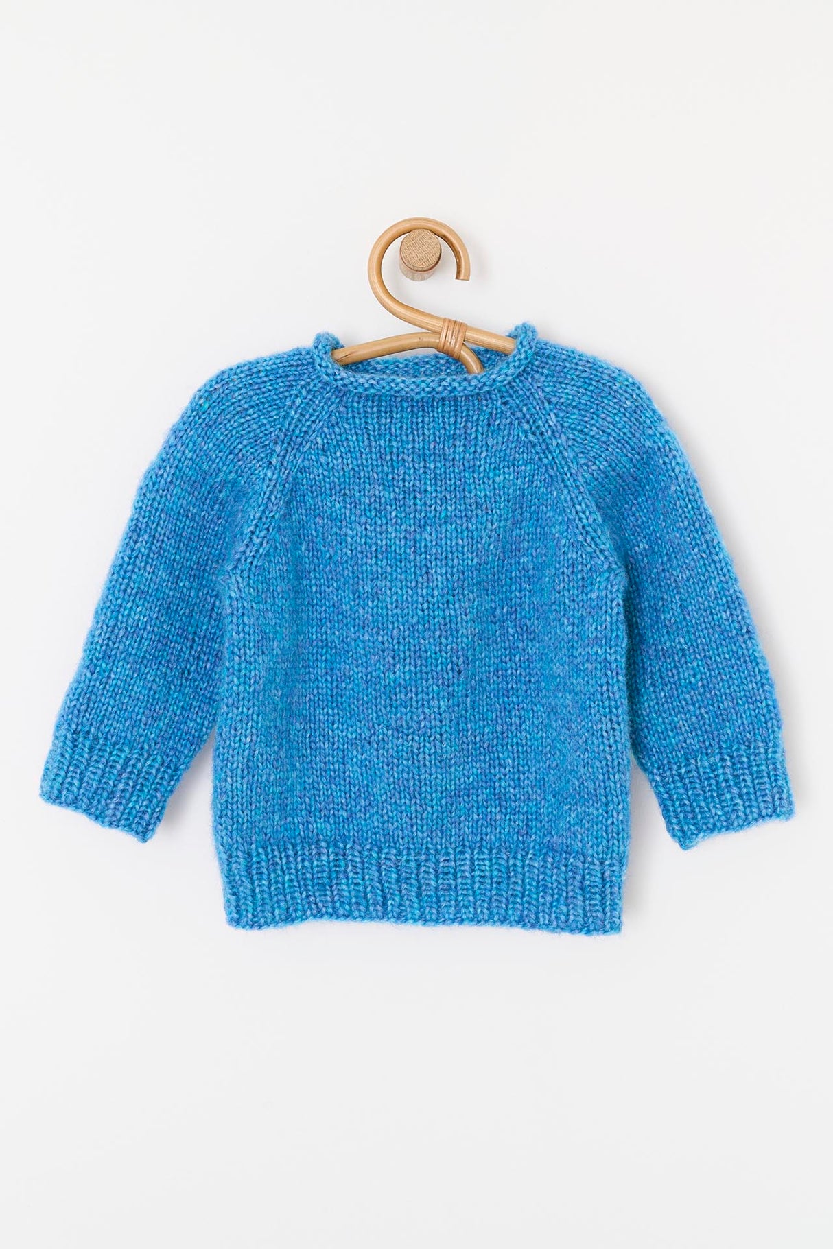 Junior raglan sweater - Breezy Style