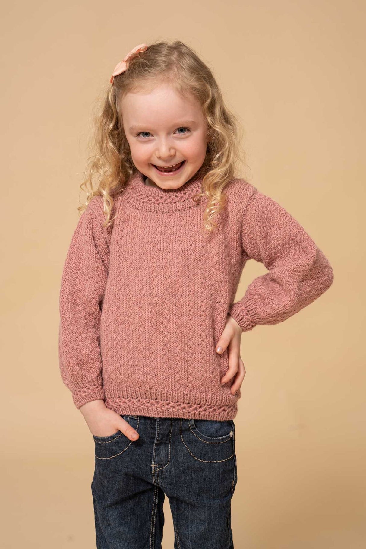 Ulla Sweater Junior