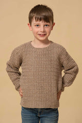 The Flying Suitcase Sweater