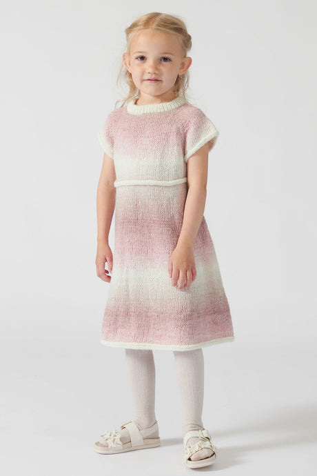 Lavender dress - Flow Style 