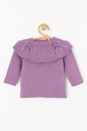 Naia Sweater Junior Pattern