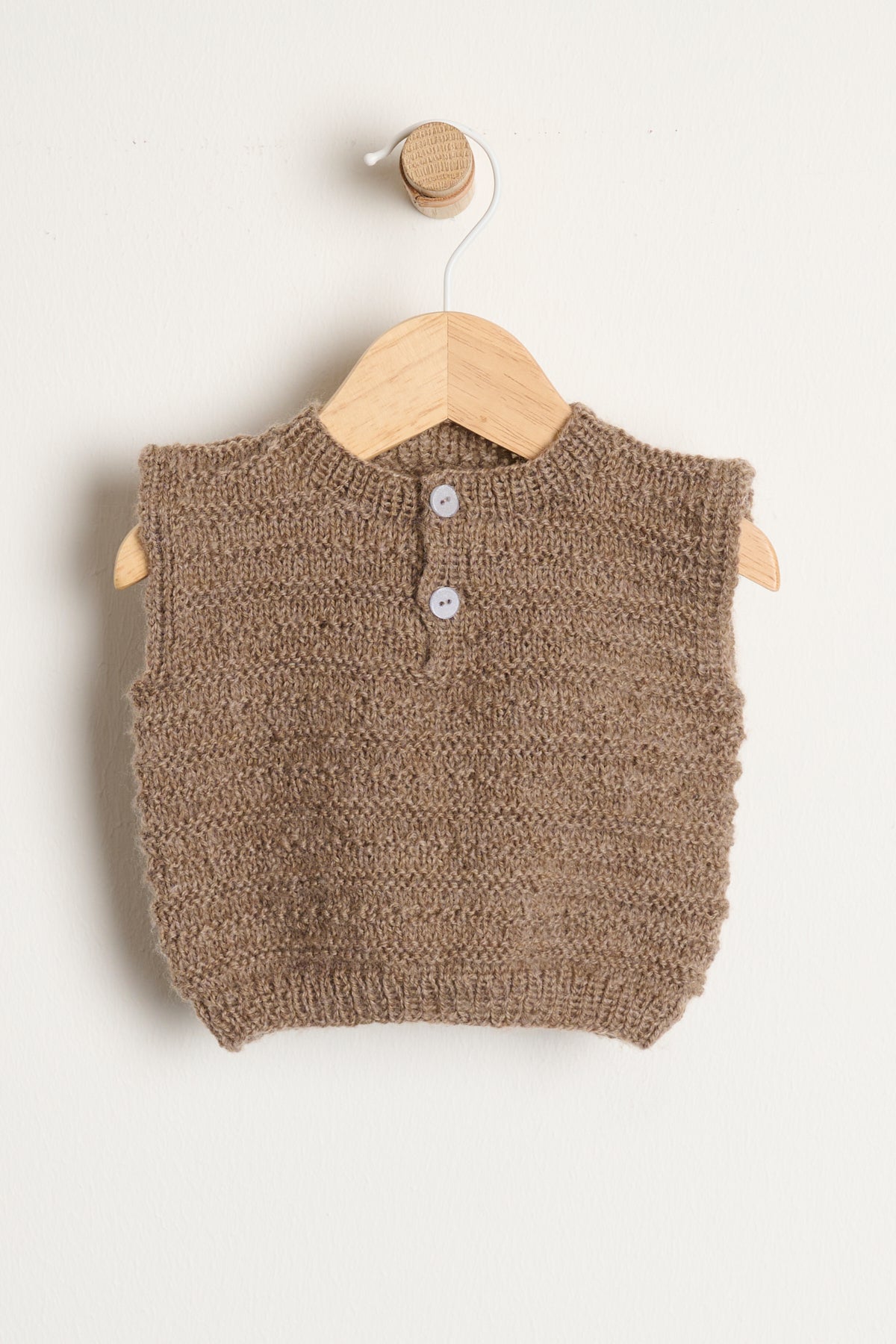 Vest for baby and child 