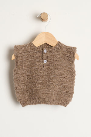 Vest for baby and child 