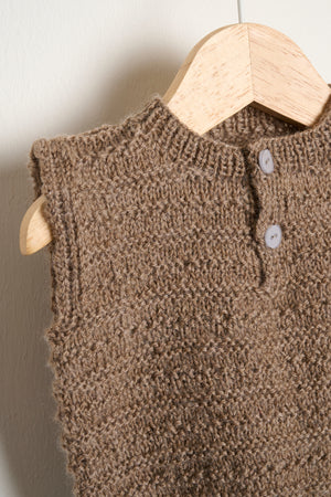 Vest for baby and child 
