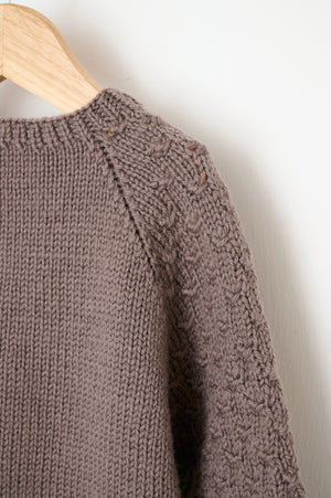 Watering sweater - Easy Care Classic Style Pattern