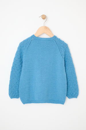 Watering sweater - Easy Care Classic Style Pattern