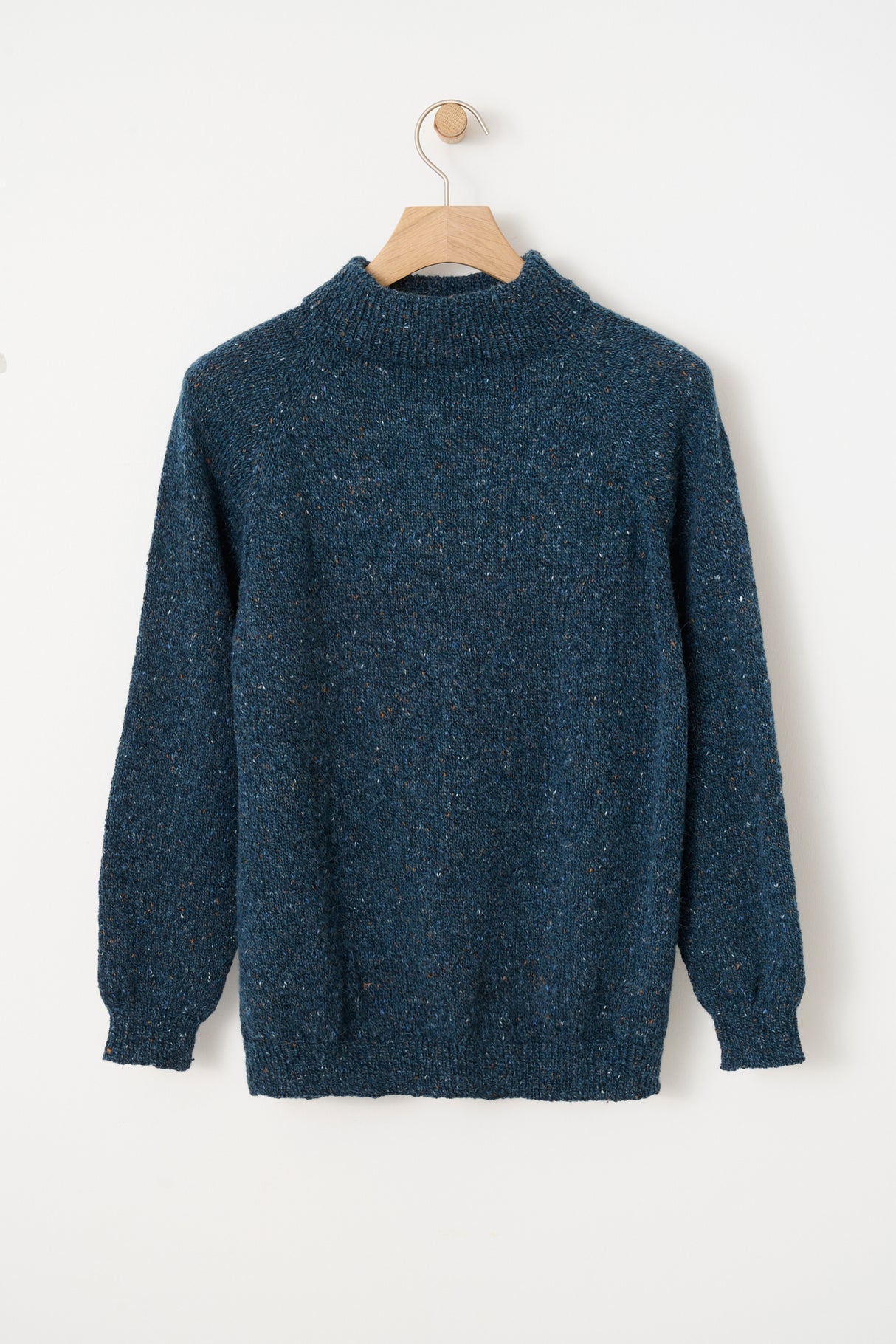 Nikolaj sweater Pattern 