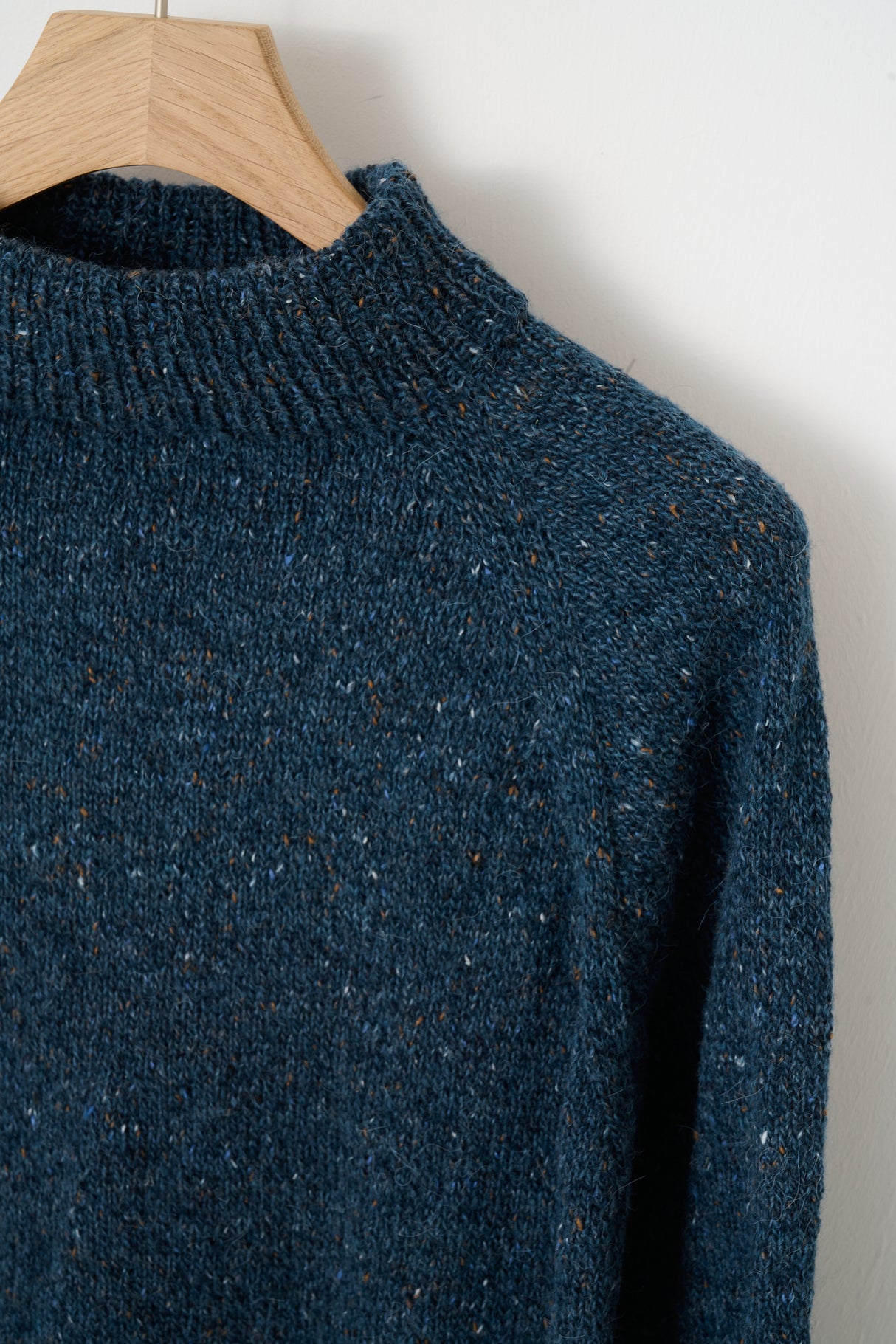 Nikolaj sweater Pattern 