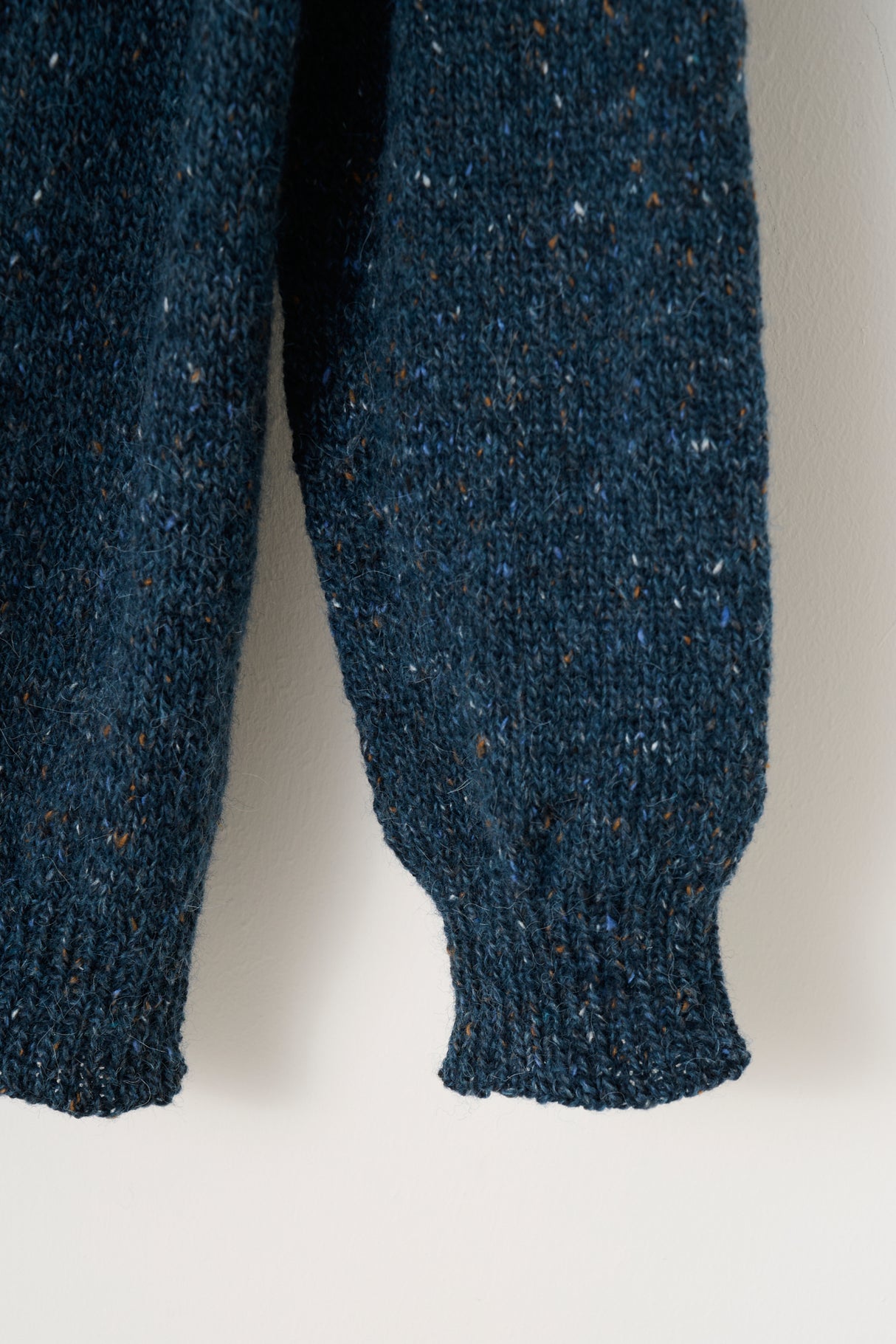 Nikolaj sweater Pattern 