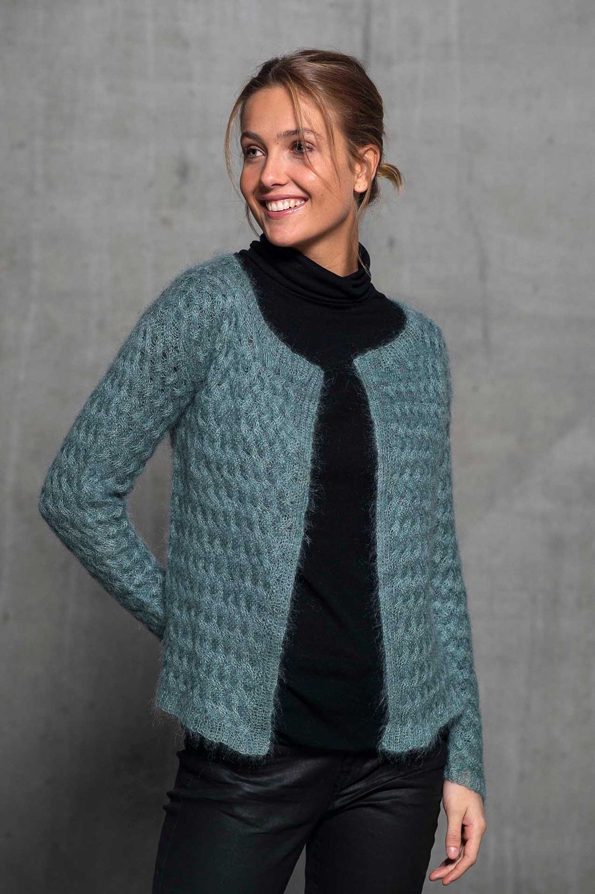 Clara cardigan