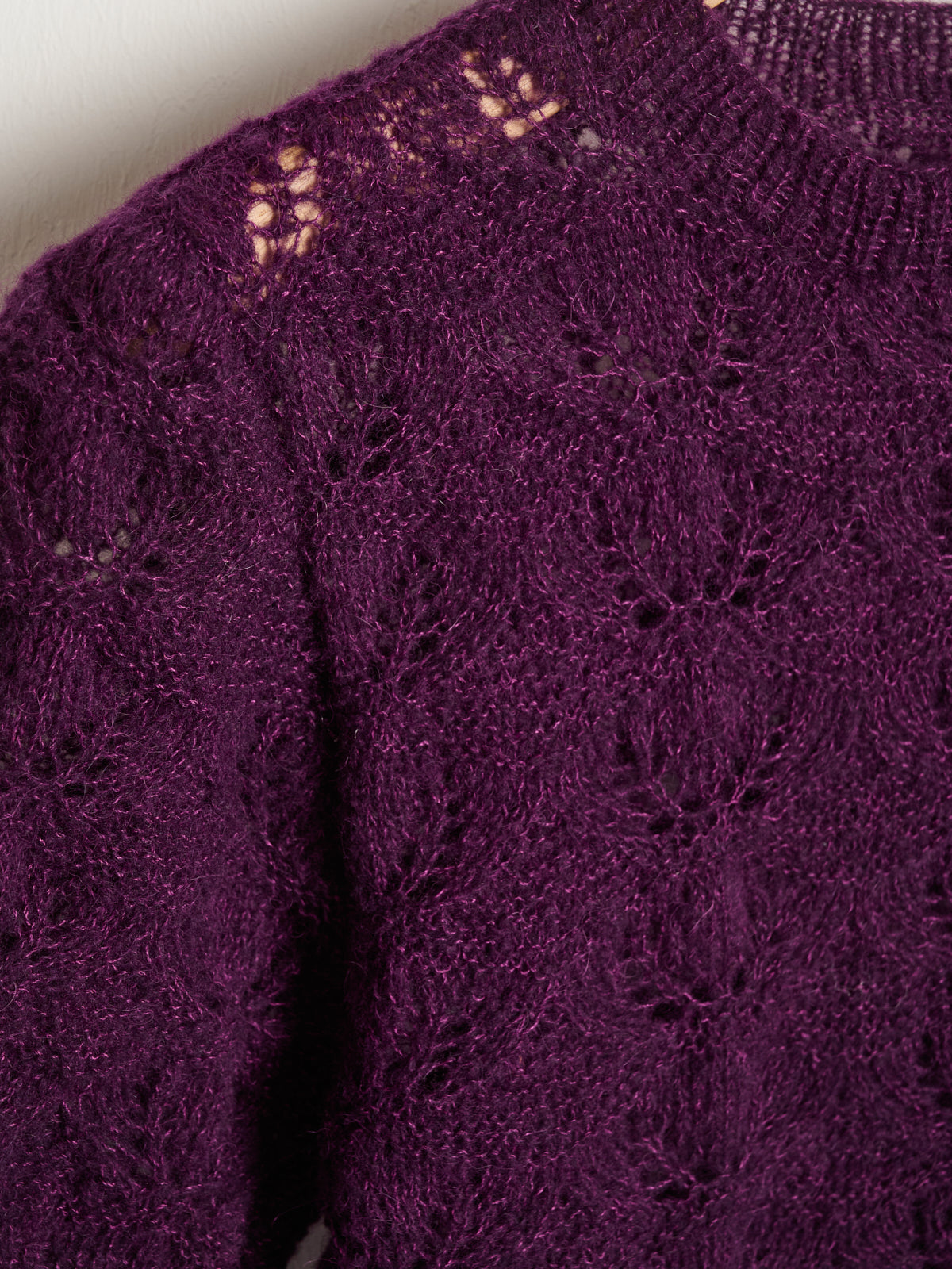 Andrea tee Pattern