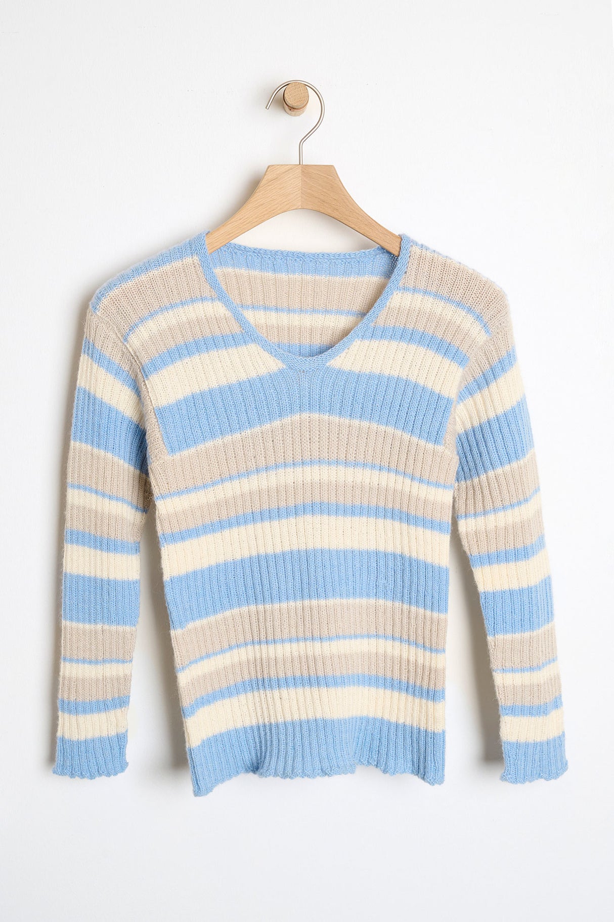 Aurora striped blouse 