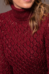 Anne-Cathrine sweater - tweed style 