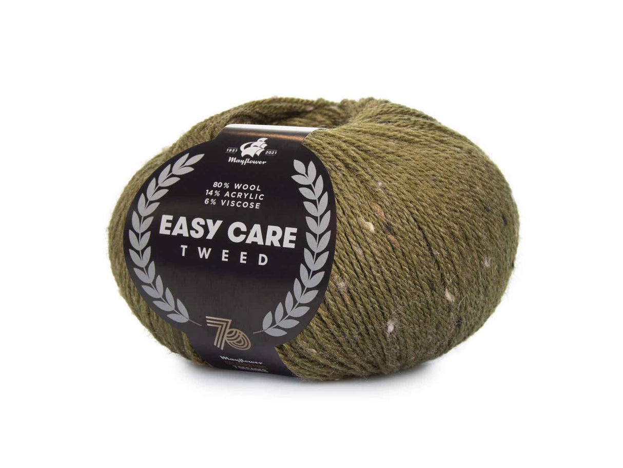 Easy Care Tweed 