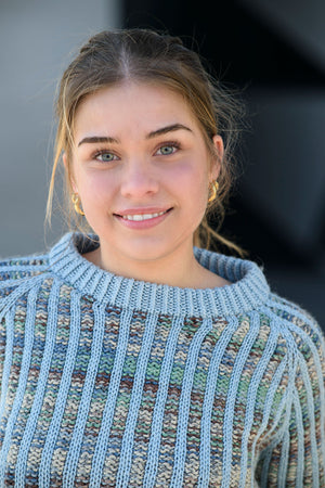 Roskilde sweater Pattern 